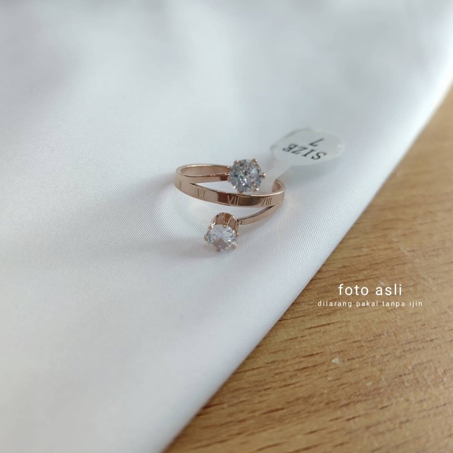 Cincin Dea Missme With Box -Collin Shop