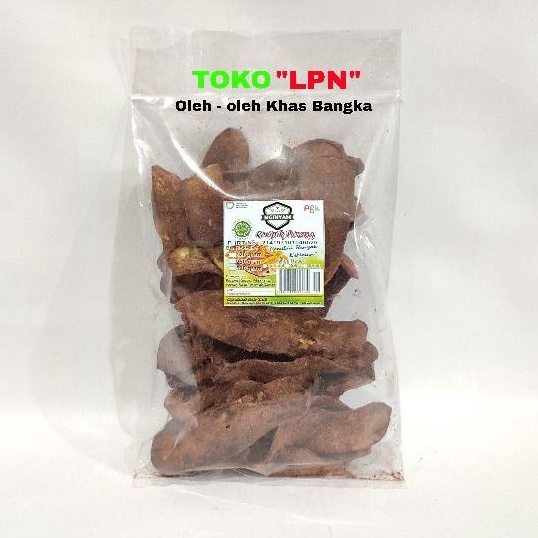 

Keripik Pisang Coklat Bangka Nginyam 250 gram