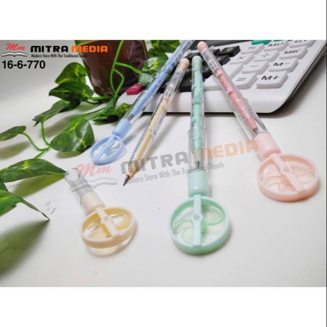 

PENSIL ISI BALING BALING ANAK FANCY