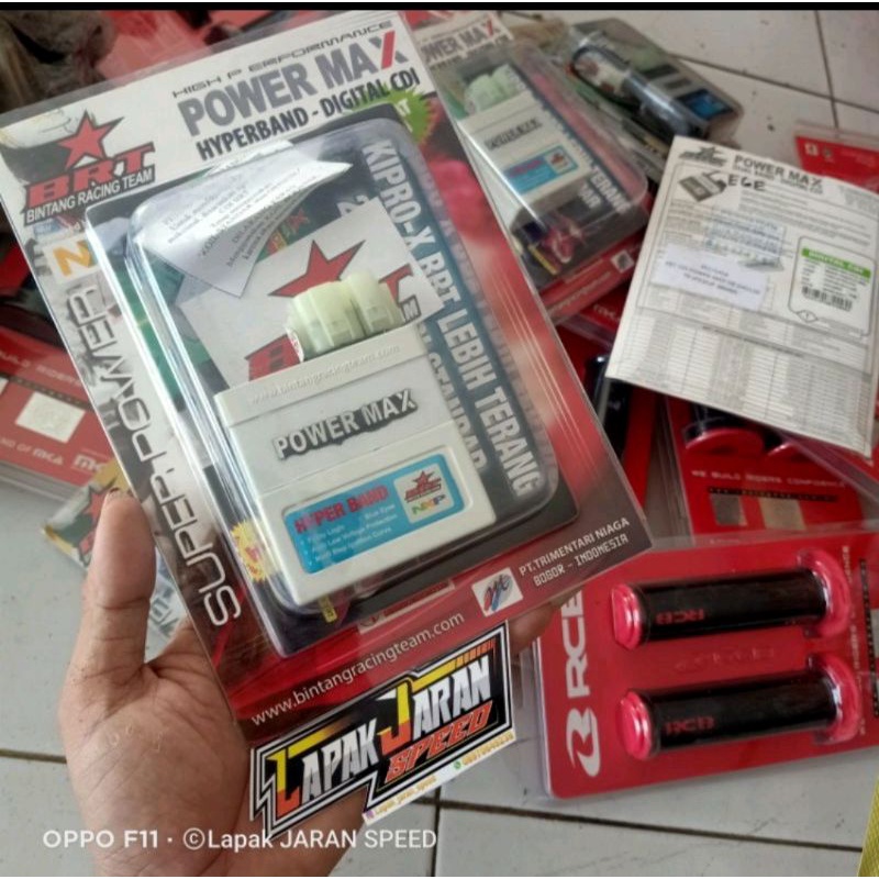 CDI SHOGUN BRT / CDI MEGAPRO HYPERBAND