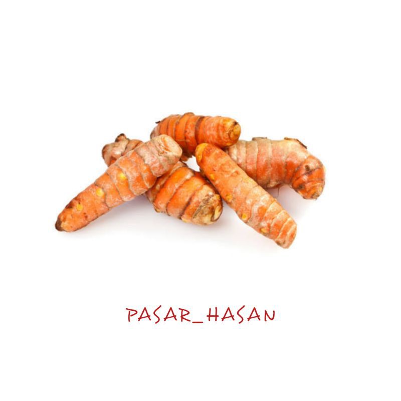 

PASAR HASAN | 250gr Kunyit | Sayur Online