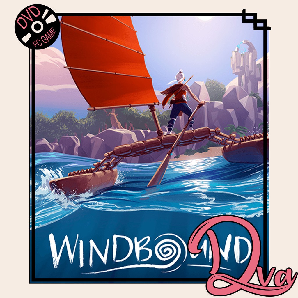 Windbound + DLC - PC GAME CD DVD GAME PC