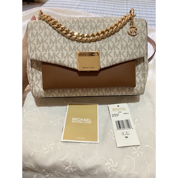 Preloved Mk lita vanilla