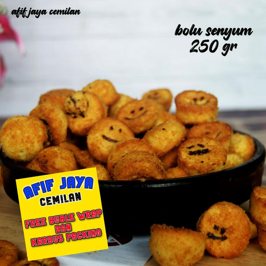 

BOLU KERING/BOLU SENYUM VIRAL 250 GRAM AFIF JAYA CEMILAN,RENYAH GURIH DANNIKMAAT,MURAH DAN BERKUALITAS