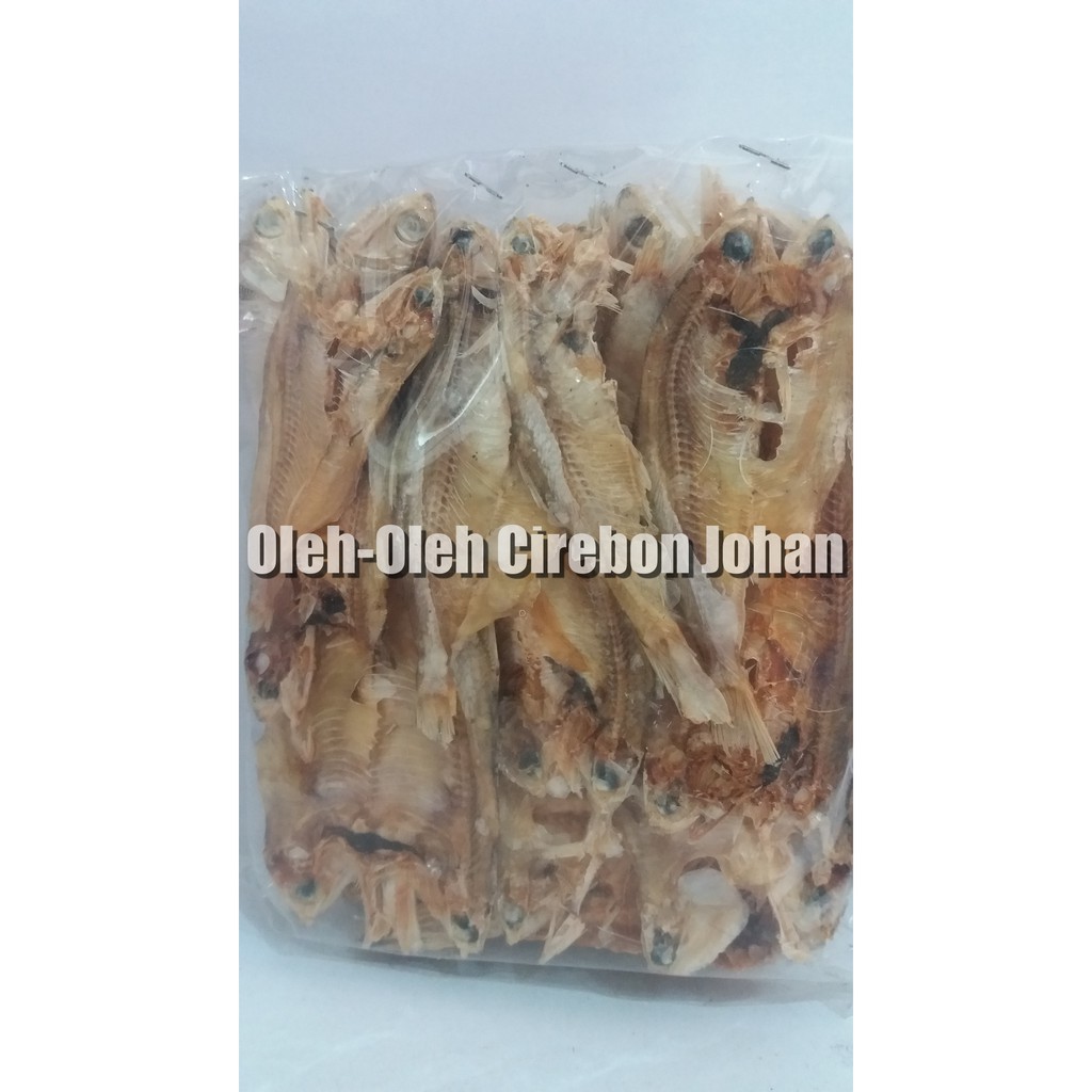 

Ikan Bilis