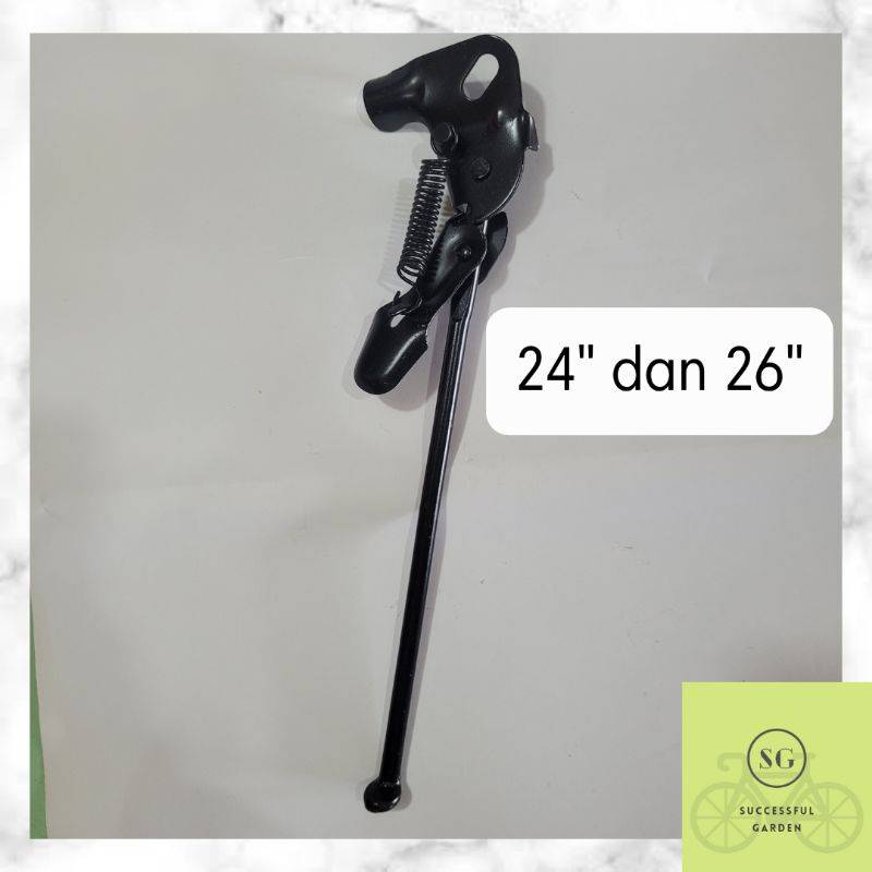 Standar Sepeda untuk Ukuran 24" 26" / standar sepeda mtb gunung