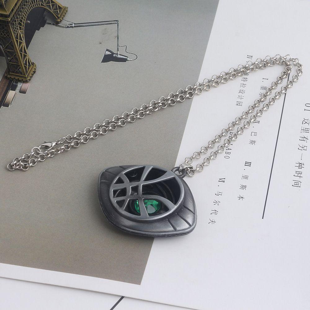 Kalung LILY New Infinity Time Stones Figure Dokter Aneh