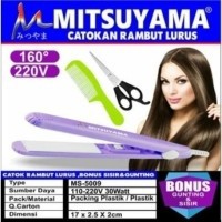 CATOK RAMBUT MITSUYAMA