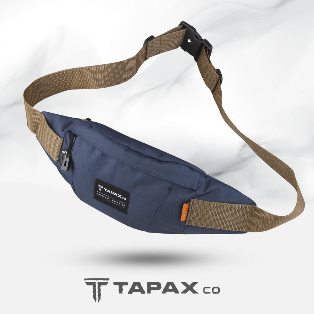 Tas Waistbag Selempang Tapax Veroy