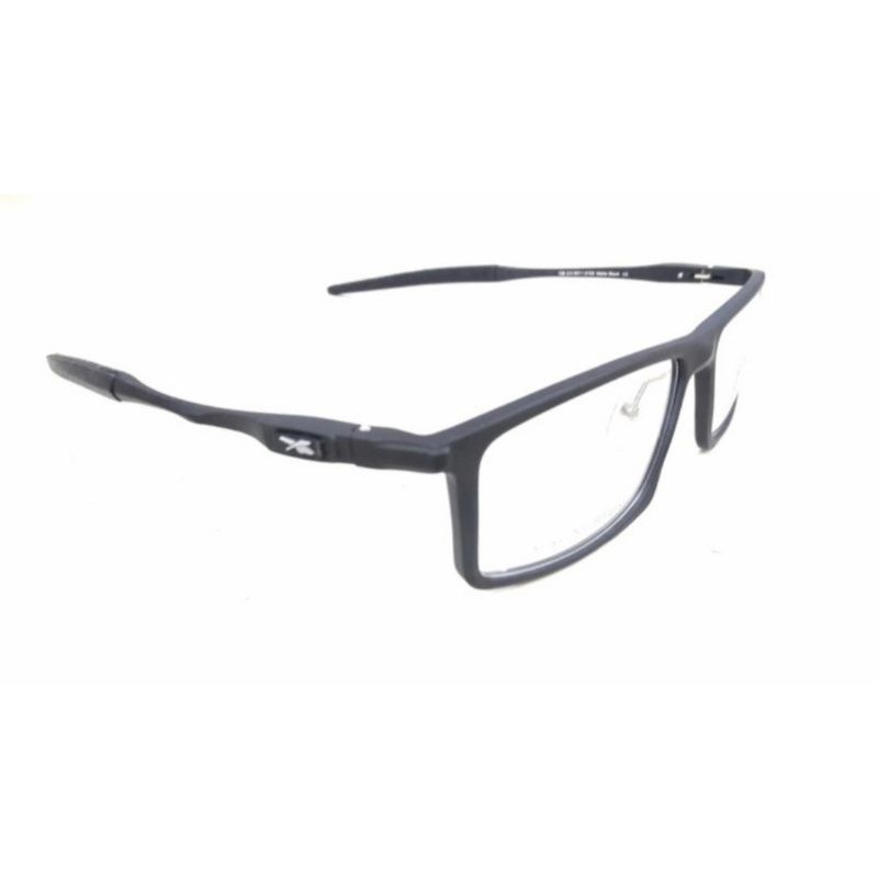 Kacamata Frame Minus Pria Titanium Carbon Reebok 9011 Casual Sporty - No Korosi