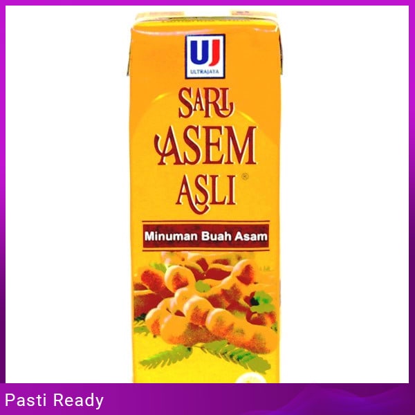 

Ultra Sari Asem 250 Ml