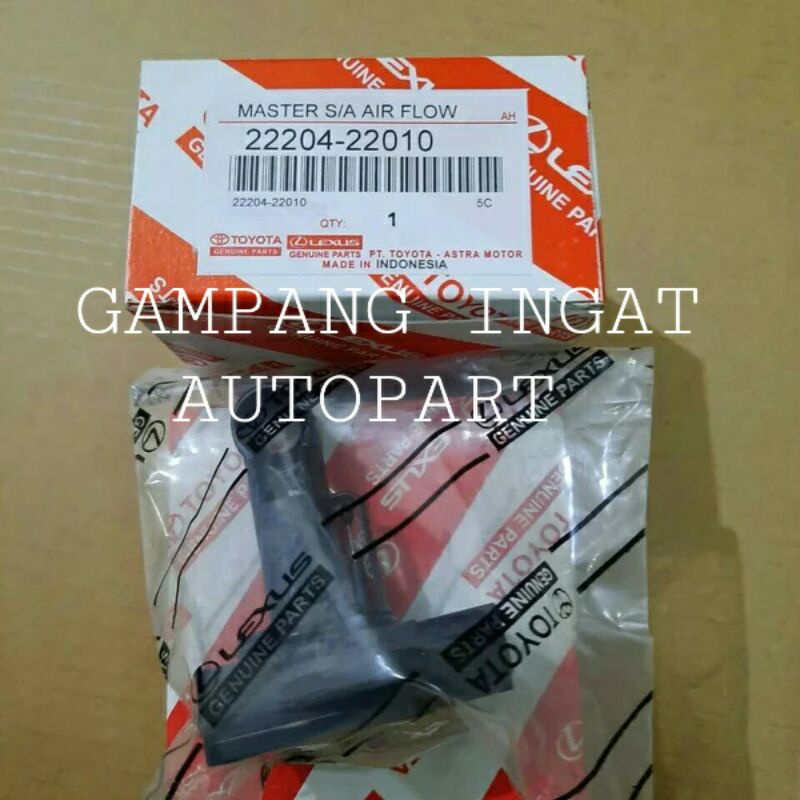 Sensor Air Flow Sensor Map Maf Toyota Innova Inova Vios ORIGINAL