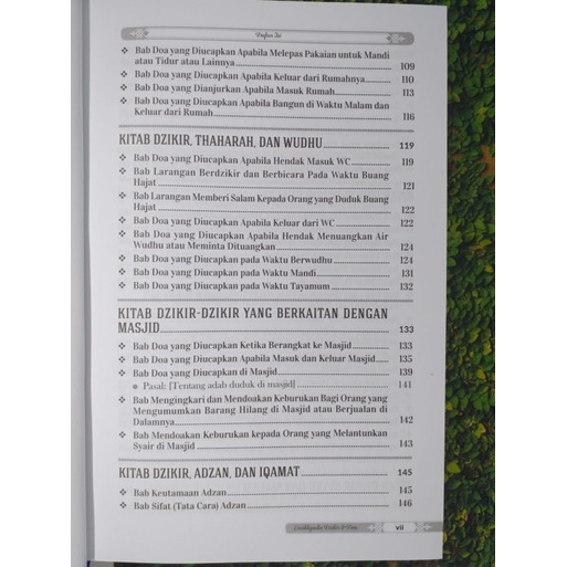 Ensiklopedia Dzikir Dan Doa Original - Kitab Al Adzkar Imam Nawawi - Darul Haq Hardcover-3