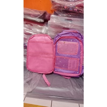 Tas ransel anak perempuan import