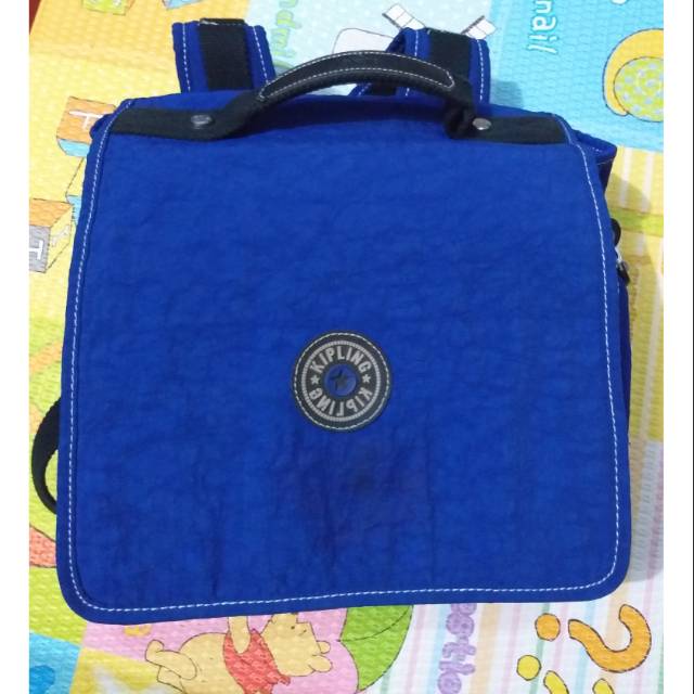Preloved tas kipling