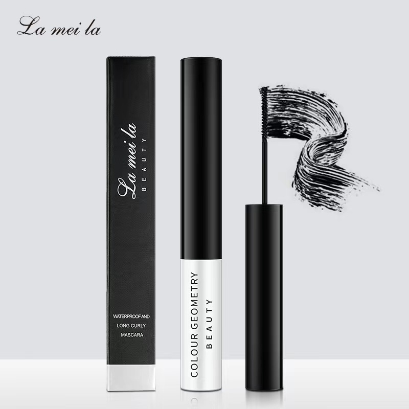 LAMEILA Mascara Waterproof And Long Curly Mascara Long Lasting