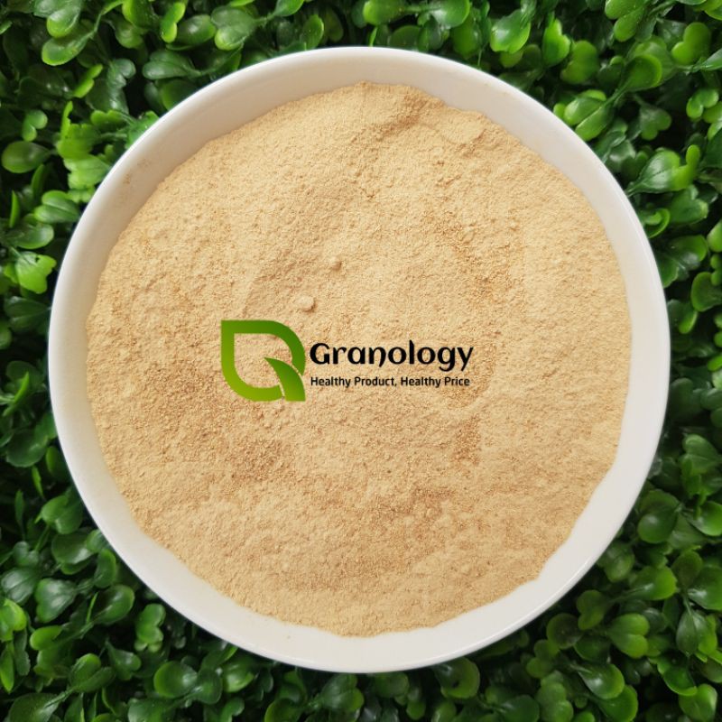 Jahe Putih Bubuk / Ginger Powder (500gram) by Granology