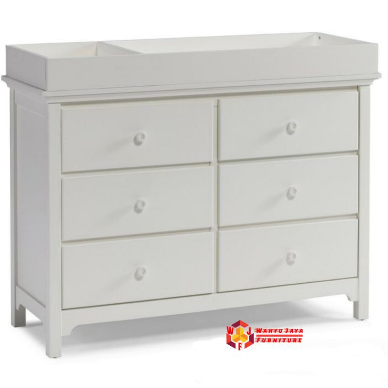 Lemari Bayi Kayu Minimalis Fier