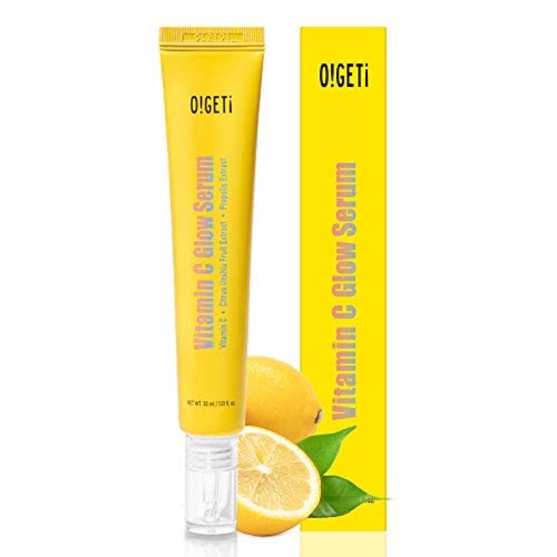 OGETi Vitamin C Serum 30ml  | Ogeti Vitamin C Serum  Shin Hari