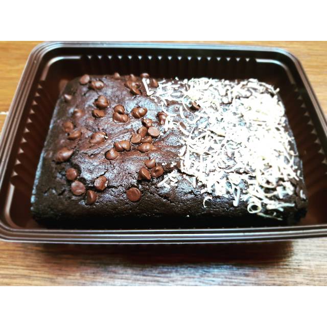 

Fudge Brownies Topping Mix (15×10cm)