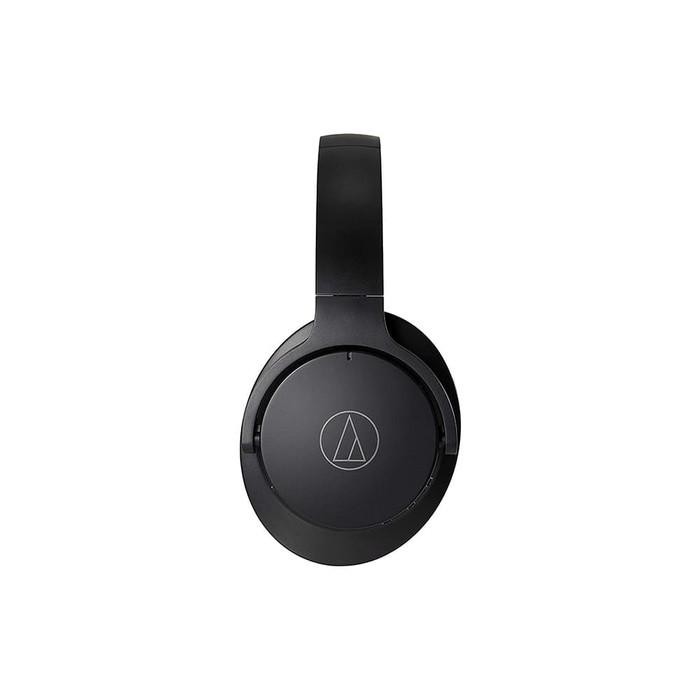 Audio Technica ATH-ANC500BT Headphone Bluetooth - Active Noise Cancelling