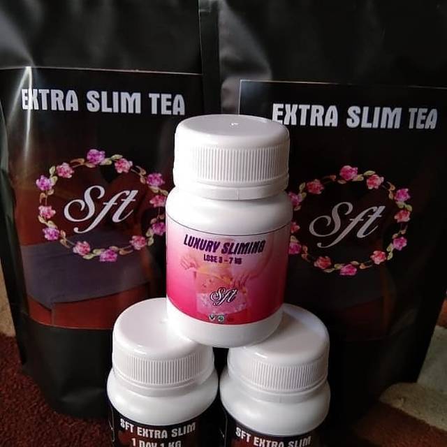 SFT healthy Pelangsing ampuh aman