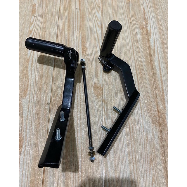 footstep foot step lipat vespa