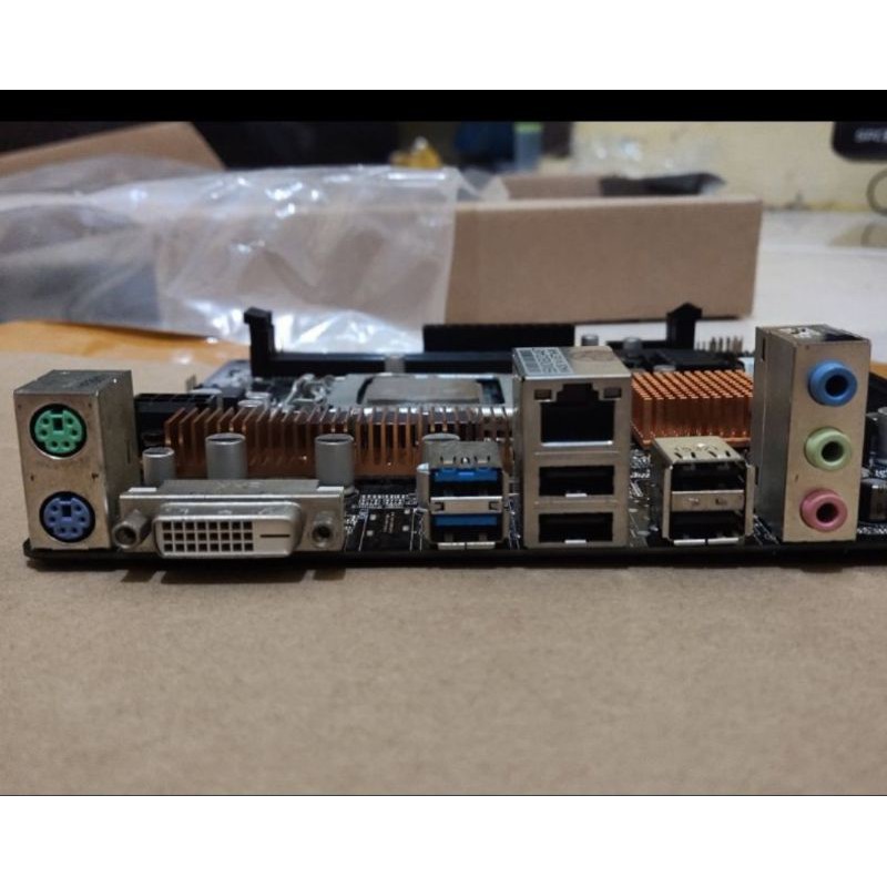 Paket Motherboard H110 Plus Core i3 6100 Plus Ram 8 GB