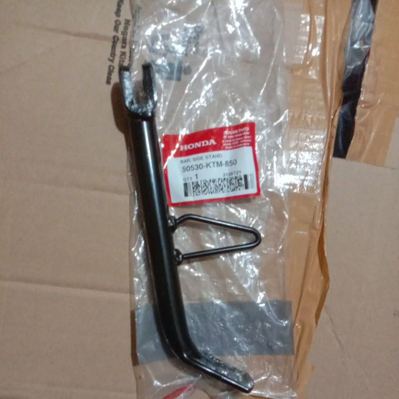 50530 KTM 850 STANDAR SAMPING JAGANG SUPRA X125 2015-2013 ORIGINAL