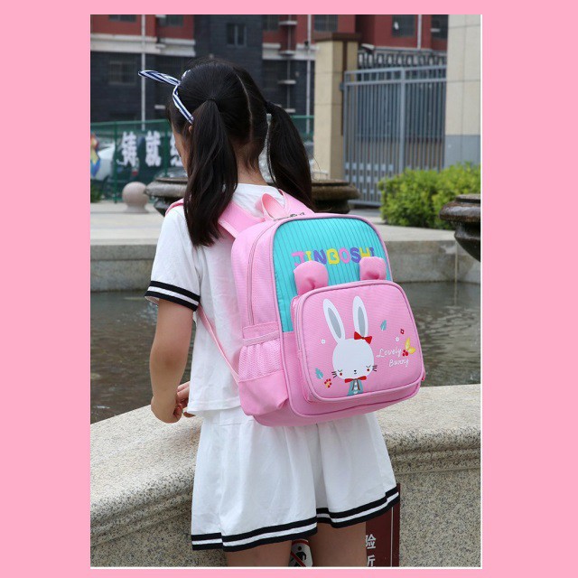 BDKR_TAS - TAS RANSEL / TAS RANSEL ANAK / TAS RANSEL ANAK PRIA / TAS RANSEL JINBOSHI KOREAN / BACKPACK