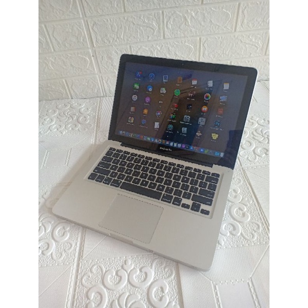 MACBOOK PRO CORE I5 RAM 12GB SSD 128GB HDD 500GB MD101 CATALINA 2012