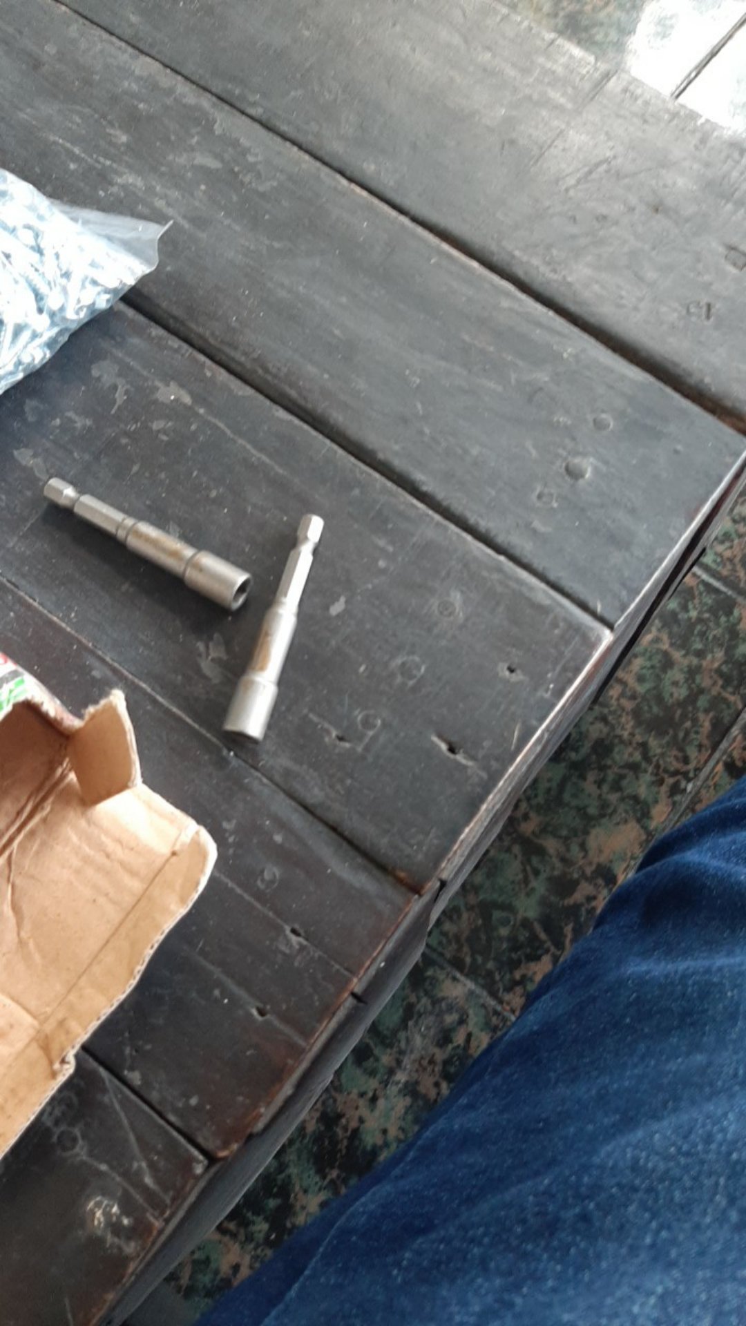 Sds Drilling 8x13 Baut Skrup Roofing Bajaringan Galvalum Reng