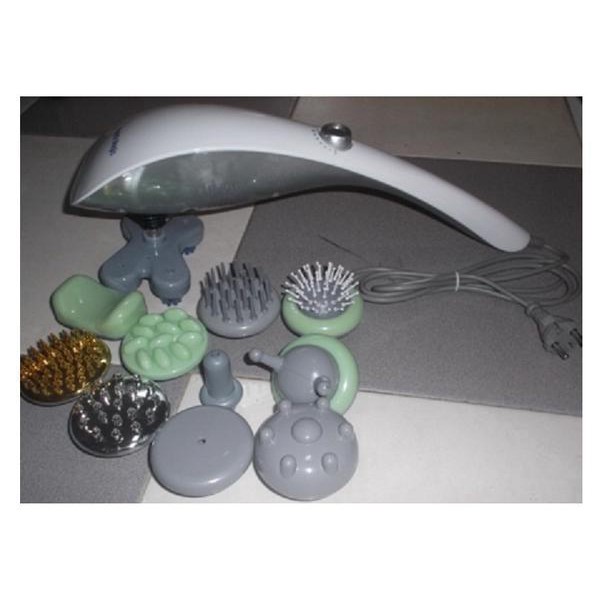 Alat Pijat Massager 11 In 1 Blueidea Health Magic