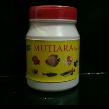 pelet mutiara/pelet ikan kecil/pelet bubuk