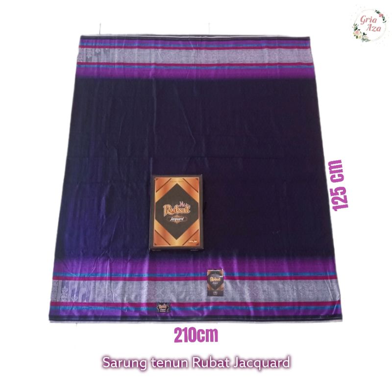 Sarung Rubat Jacquard
