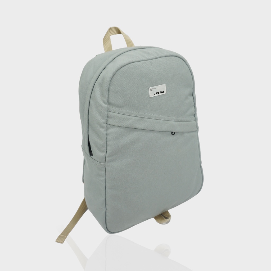 Evroa Palma Backpack - Light Grey