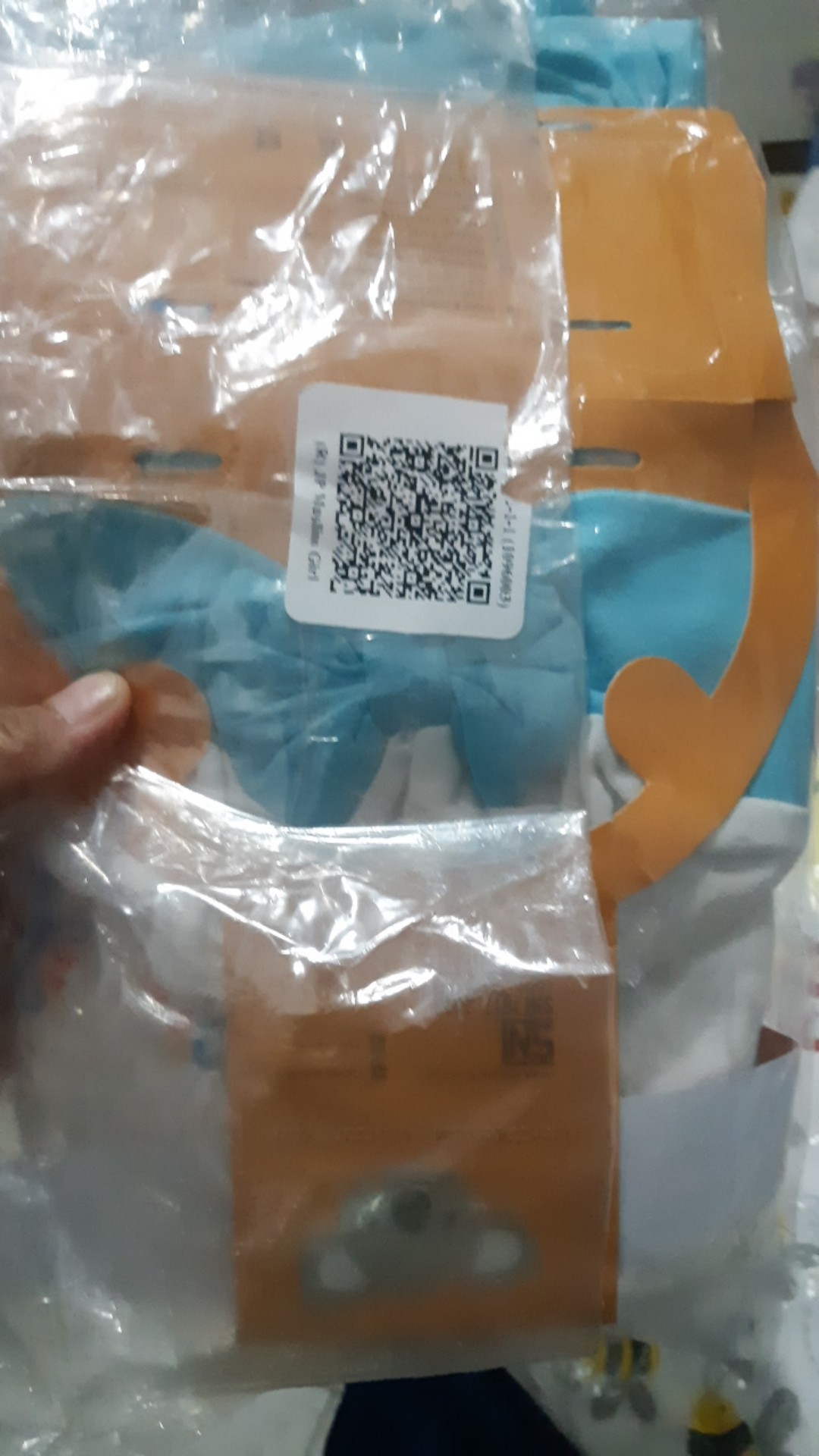 (random) Baby Lona Jumper Anak Bayi Fashion Motif Batik Girl 3-6 Bulan