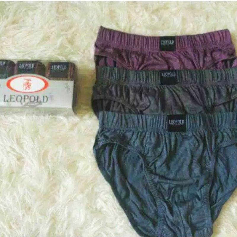 Celana Dalam Pria LEOPOLD