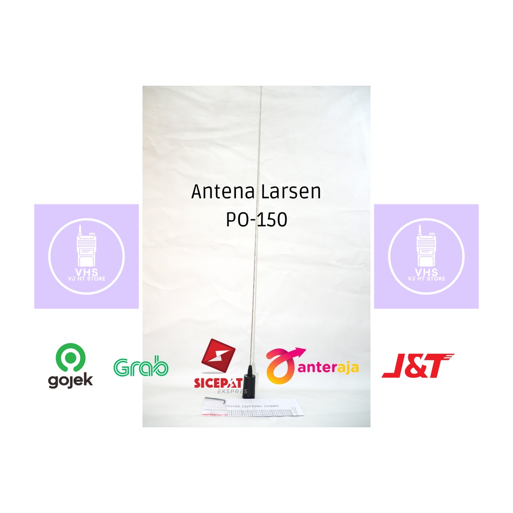 Antena MOBILE LARSEN