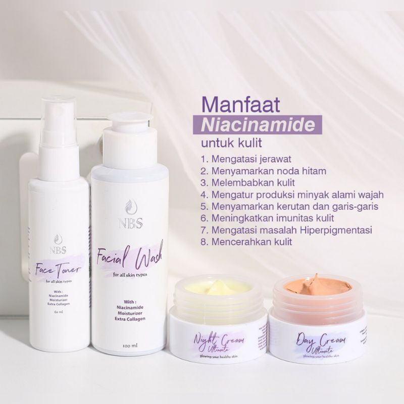 Skincare NBS ORI Semarang