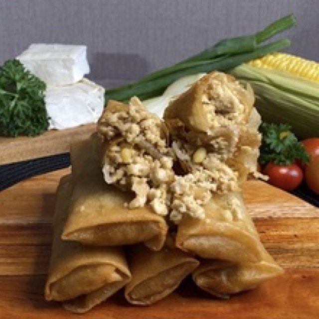 

LUMPIA TUTUL (TAHU KECAMBAH) BY ROTICOKLATKUEXPRESS