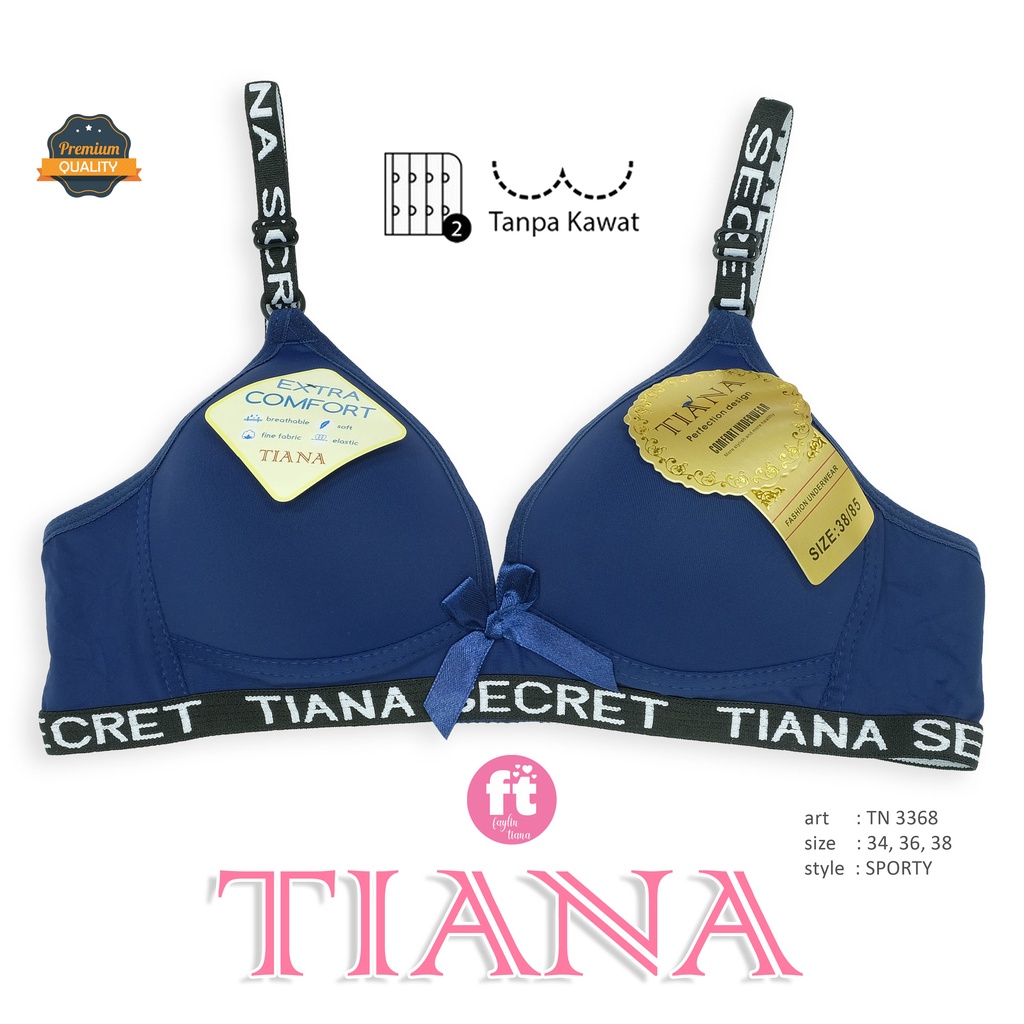 TIANA | Bra TIANA Secret art TN 3368