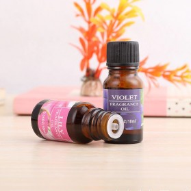 Pyria Minyak Essential Oils Aromatherapy Diffusers 10ml Violet - RH-15