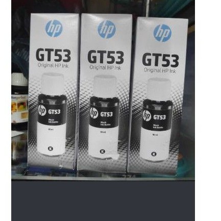 tibta HP GT 53 black original HP GT53 gt 51 hp gt51