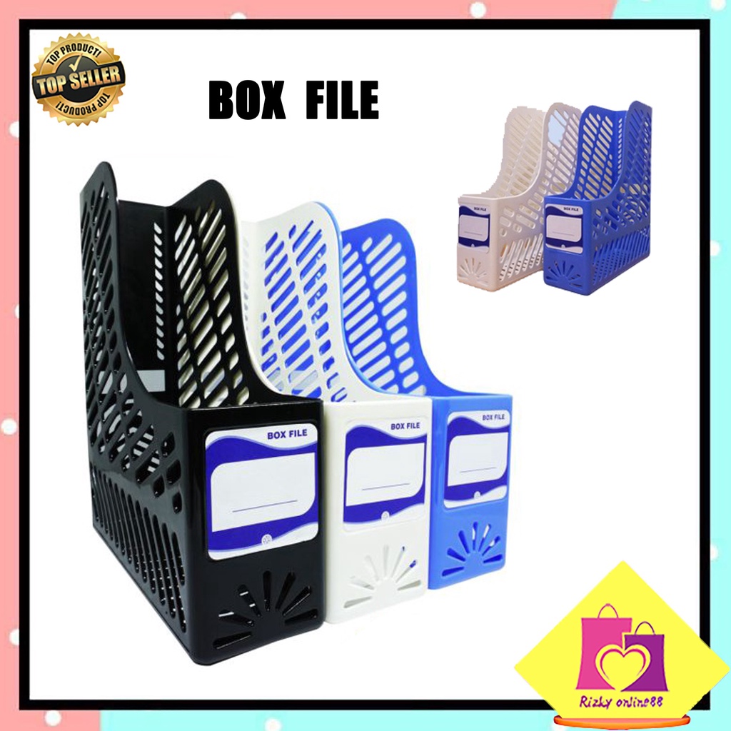 rizkyonline88 box file tempat penyimpanan file dokumen