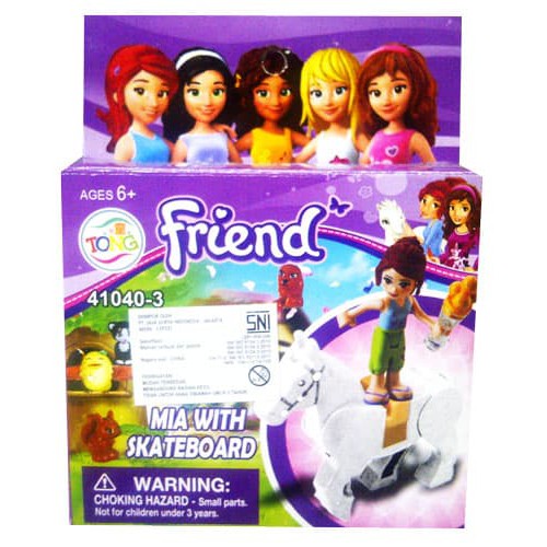 

DBT620 BLOCK FRIEND MIA 410403