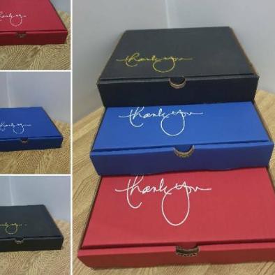 

PROMO HARI INI Box/kardus/karton 21x21x4 cm