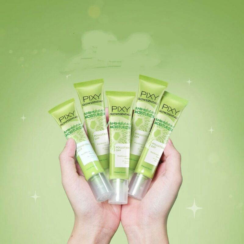 Pixy Glowssentials Sunshield Daily Moisturizer - Pixy Pelembab Wajah