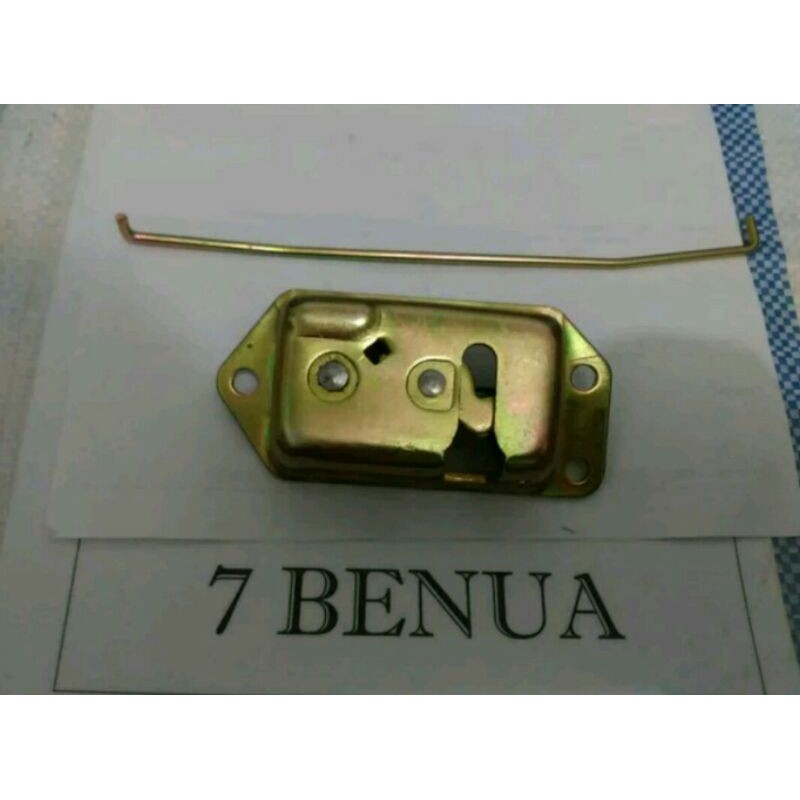 DOOR LOCK BAGASI BELAKANG ISUZU ELF/KAROSERI SUZUKI