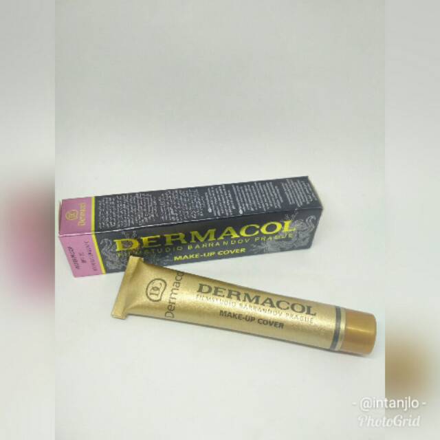 DERMACOL make up cover/ dermacol Original 100%